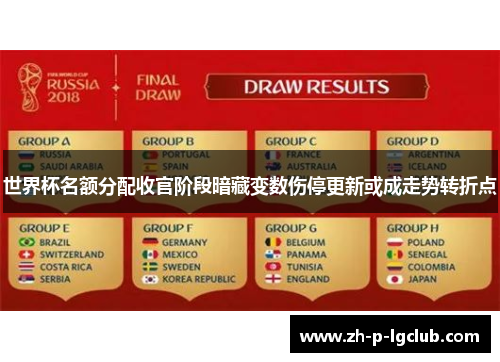 世界杯名额分配收官阶段暗藏变数伤停更新或成走势转折点