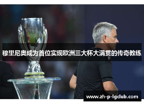 穆里尼奥成为首位实现欧洲三大杯大满贯的传奇教练