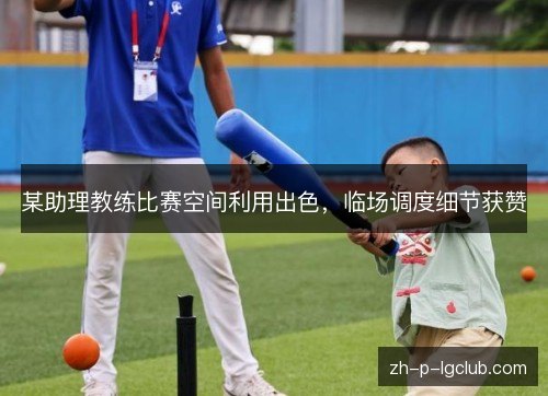 某助理教练比赛空间利用出色，临场调度细节获赞